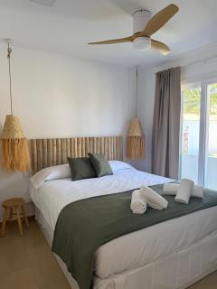 Casa Alma, apartamento con encanto en Son Xoriguer, con piscina y acceso a la playa - 9