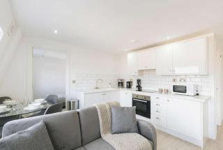 Modern 1BED Top Floor Apartment in Central Ipswich - 8