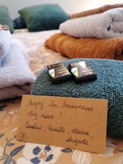 Charmante suite indépendante en maison de village - 8