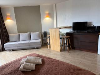 Apartament nad morzem - 1
