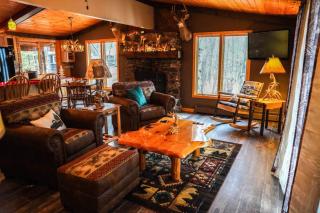 Lake House w/ Snowmobile Access - 3