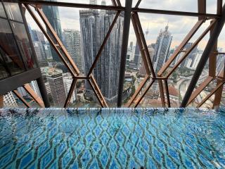 Uniquehome at Scarletz Suites KLCC - 9