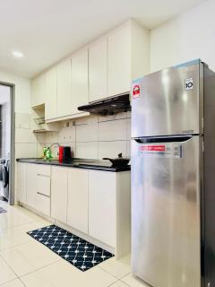 4 Pax 2BR City View, City Center, Sunway Uni-Sun Med - 6