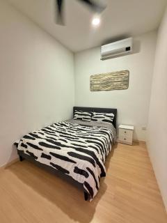 4 Pax 2BR City View, City Center, Sunway Uni-Sun Med - 5