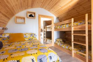 Shetland Glamping - Luxury Pods in peaceful and scenic area - 6