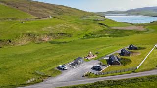 Shetland Glamping - Luxury Pods in peaceful and scenic area - 1