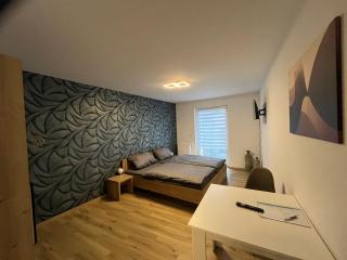 Apartment Zum Schlosspark Lauchhammer - 1