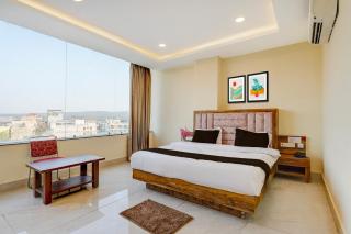 Hotel O PCR CONTINENTAL - 9