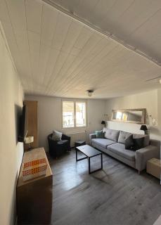 Maison pecheur rénovée au centre de Trouville - 2