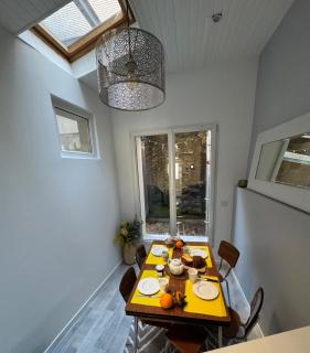 Maison pecheur rénovée au centre de Trouville - 5