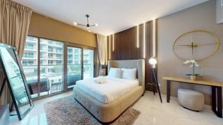 Vacationer Holiday Homes l Cozy Modern Studio l Quiet Community l Dubai South - 9