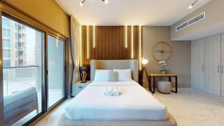 Vacationer Holiday Homes l Cozy Modern Studio l Quiet Community l Dubai South - 2
