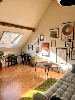 Charming Duplex in Old Town - 7