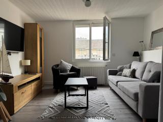 Maison pecheur rénovée au centre de Trouville - 1