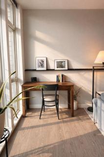 Walker's Point Chic Apartment with Gym and Private Balcony - 6