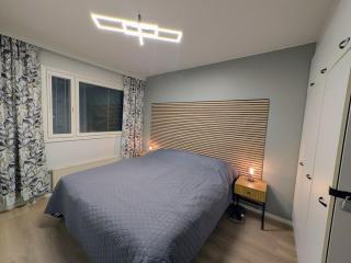 Downtown one-bedroom apartment with sauna - 8