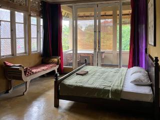 85m2 App with Kitchen Damai Central Garden Pool Wifi Airco - 9