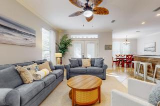 Villages of Crystal Beach: Kono Cabana - 7