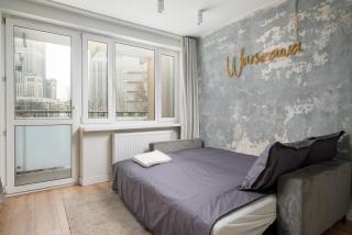 Apartament przy Pałacu Kultury - 7
