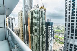 Marina 59th floor, Top location - LUX1BR - 5