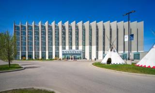 Grey Eagle Resort - 1