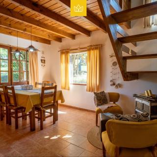 LAS PRINCESAS Cabañas frente al rio - Los Reartes - 8