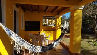 LAS PRINCESAS Cabañas frente al rio - Los Reartes - 9