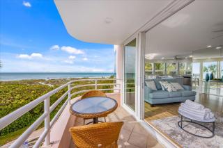 180 Degree Ocean Views Direct Access to Holmes Beach - 9