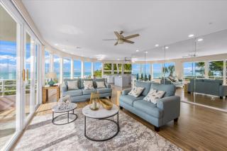 180 Degree Ocean Views Direct Access to Holmes Beach - Holmes Beach - 8