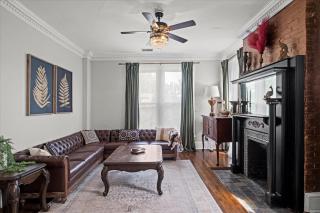 KC Victorian Upper Unit 3BR With Clawfoot Tub 1124 - 7