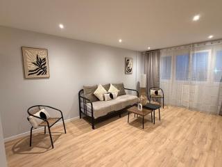 Nia Bnb Dumas 2 3Bedroom Apartment with Private Parking - 7