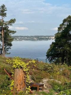 Modern Seaside Guesthouse with Archipelago Views - 7