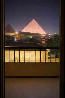 Khan Alibaba Pyramids View - Le Caire - 5