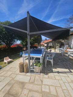 Casa de Férias V6 com piscina - 7