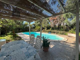 Villa Wanda, Capitana with Swimming Pool, Parking, Garden e BBQ - 0