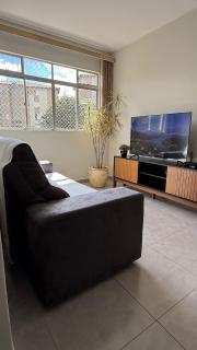 Vila Estrela - 2 Quartos com Suíte e Escritório - 3