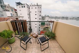 An Yên Island - Art Boutique Stay with Dual Lake view - 8