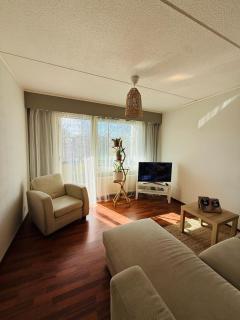 Lahti Vesijärvi Lake Side Life 2-room Apartment with Free Private Parking - 3