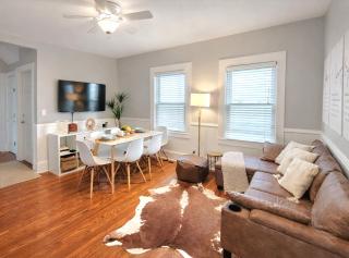 Luxe 3BR Apartment at MIT Harvard with FREE parking - 3