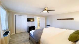 "peachtree Perch" Dtown Condo W Balcony, Sleeps 4 - 7