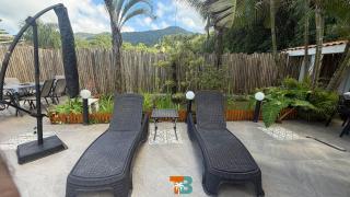 Linda casa na Barra do Sahy 1 (Litoral Norte - SP) - 4