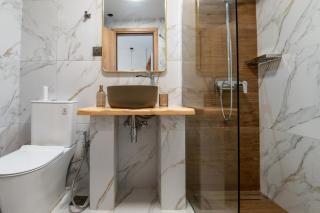 Perion stone apartment near to the sea No2 - 7