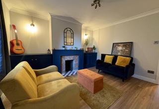 Church Cottage Cosy 3 Bed Victorian House in Frant - 6