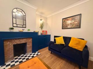 Church Cottage Cosy 3 Bed Victorian House in Frant - 5