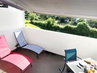 À 5mn à pied de la plage, T2 en résidence avec belle terrasse - 7