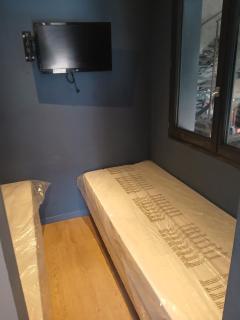 Lodge insolite sur camping à la ferme - 2