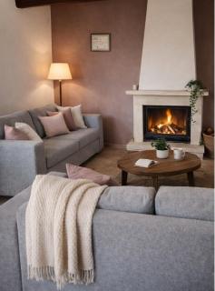 Authentic Stone House - Quiet Village - Chania , Kalisto Residence - 1