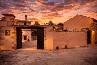 Authentic Stone House - Quiet Village - Chania , Kalisto Residence - 6