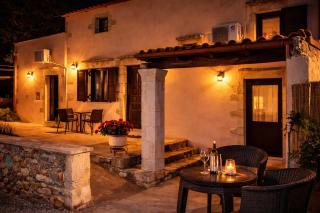 Authentic Stone House - Quiet Village - Chania , Kalisto Residence - 2