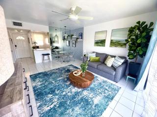 CHIC 1BR 1BA CONDO 1 Block to Aventura Mall - 5